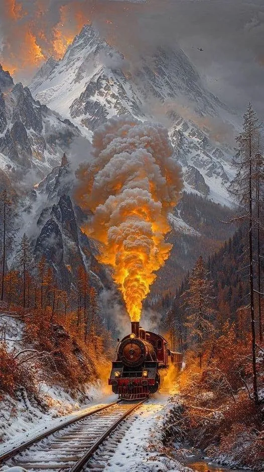 自然与速度的交响