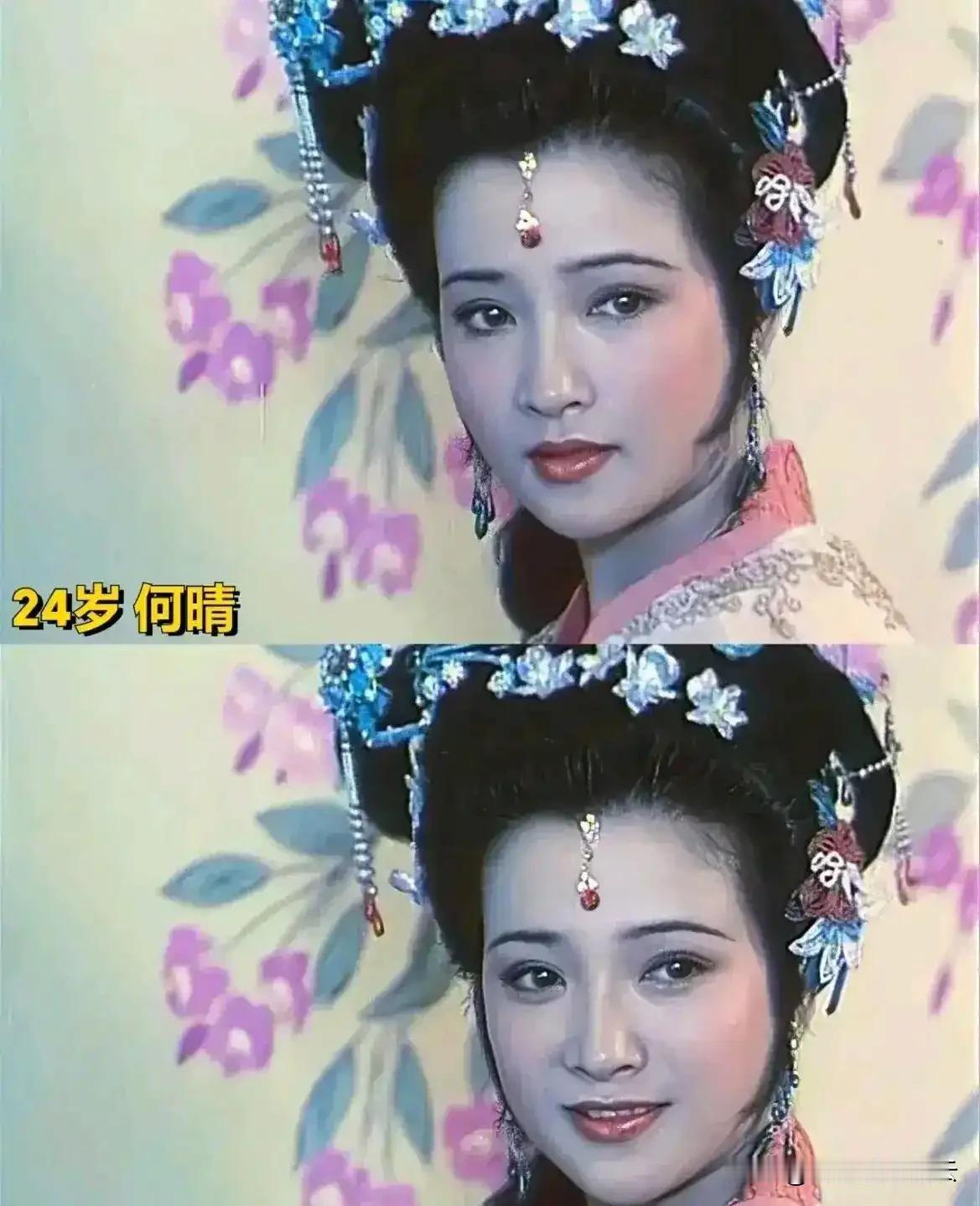 在红楼梦中出演秦可卿的演员何晴因癌症去世，年61岁。想起前几天在天寿园看到陈晓旭