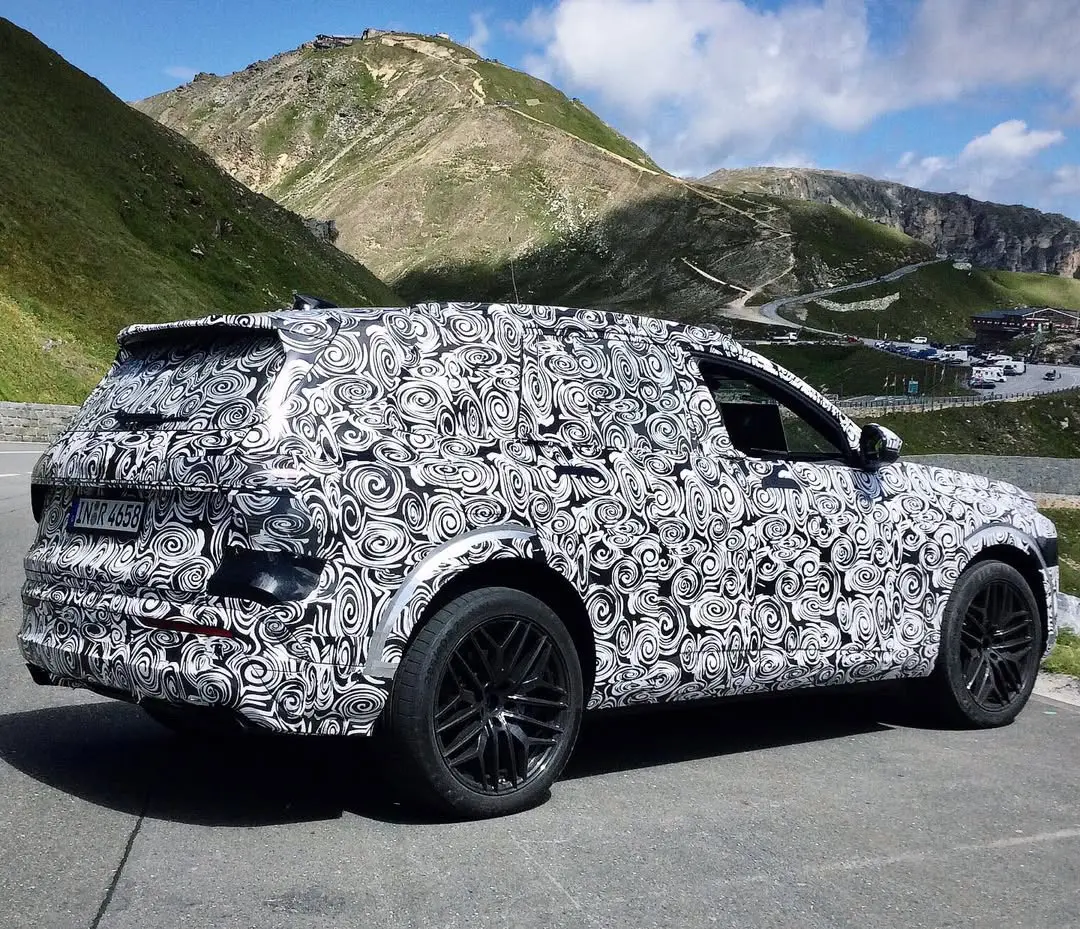 2026 奥迪Q7