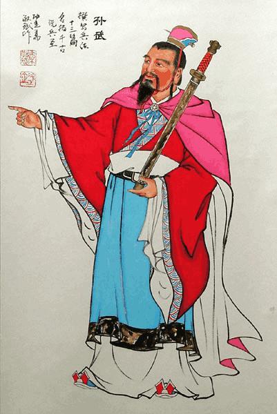 “孙武没教人怎么赢，他教的是：如何让‘赢’这件事，自动发生”

吴宫演兵，180