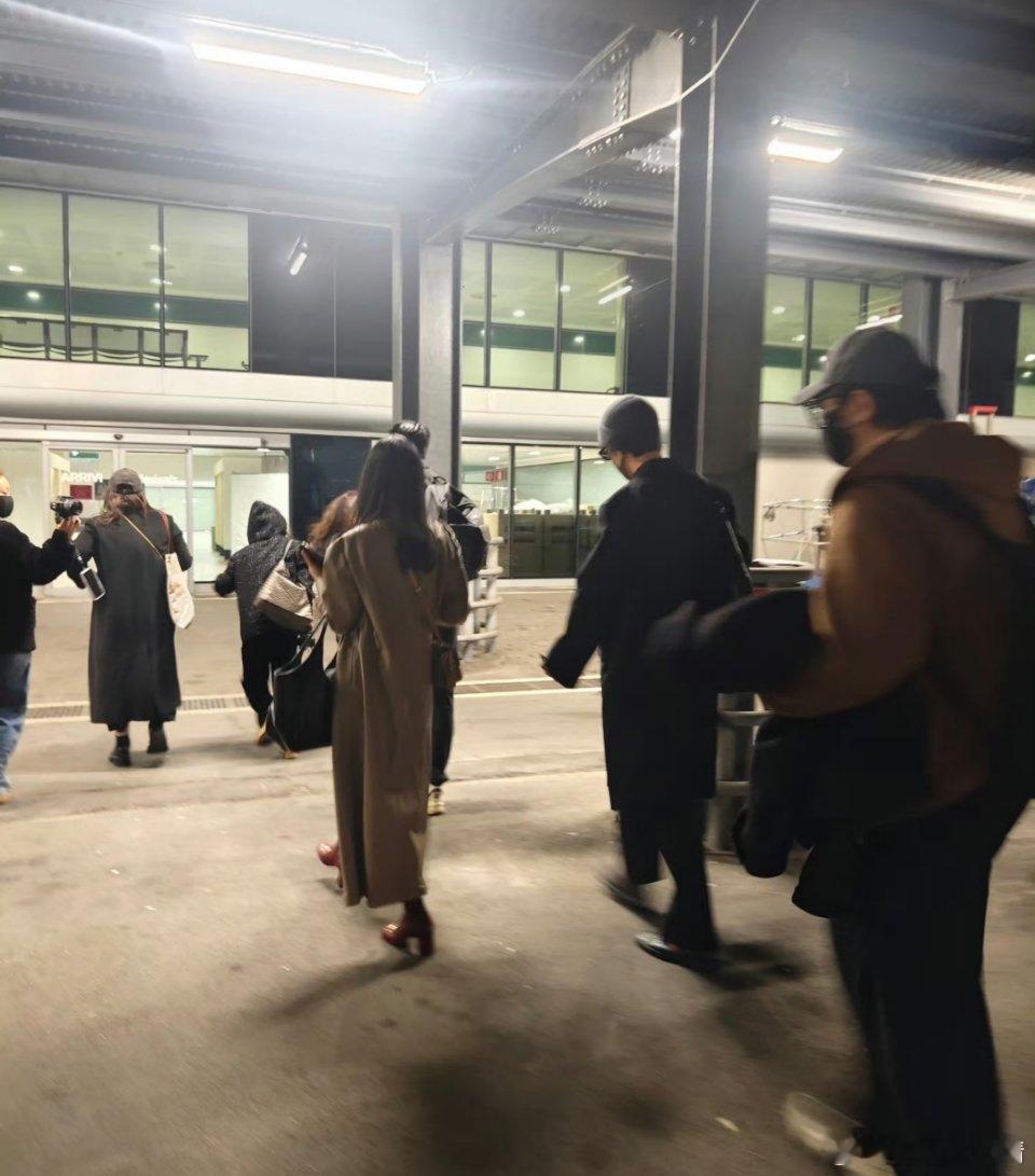 这一身名牌，太让人羡慕了 