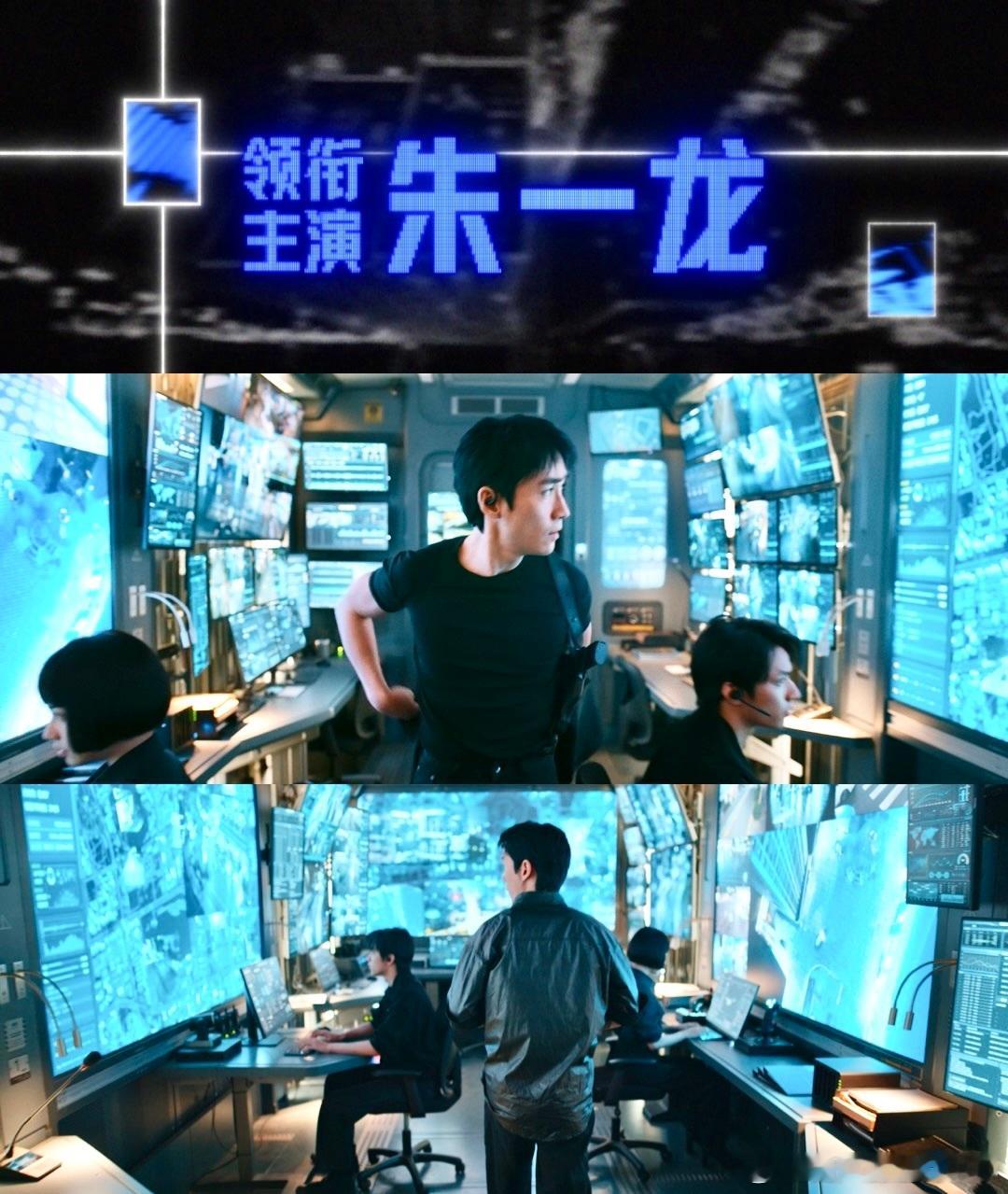 九张脸我脑补出800出戏 《惊蛰无声》的人物神态设计太绝了，演员们每一个动作都恰