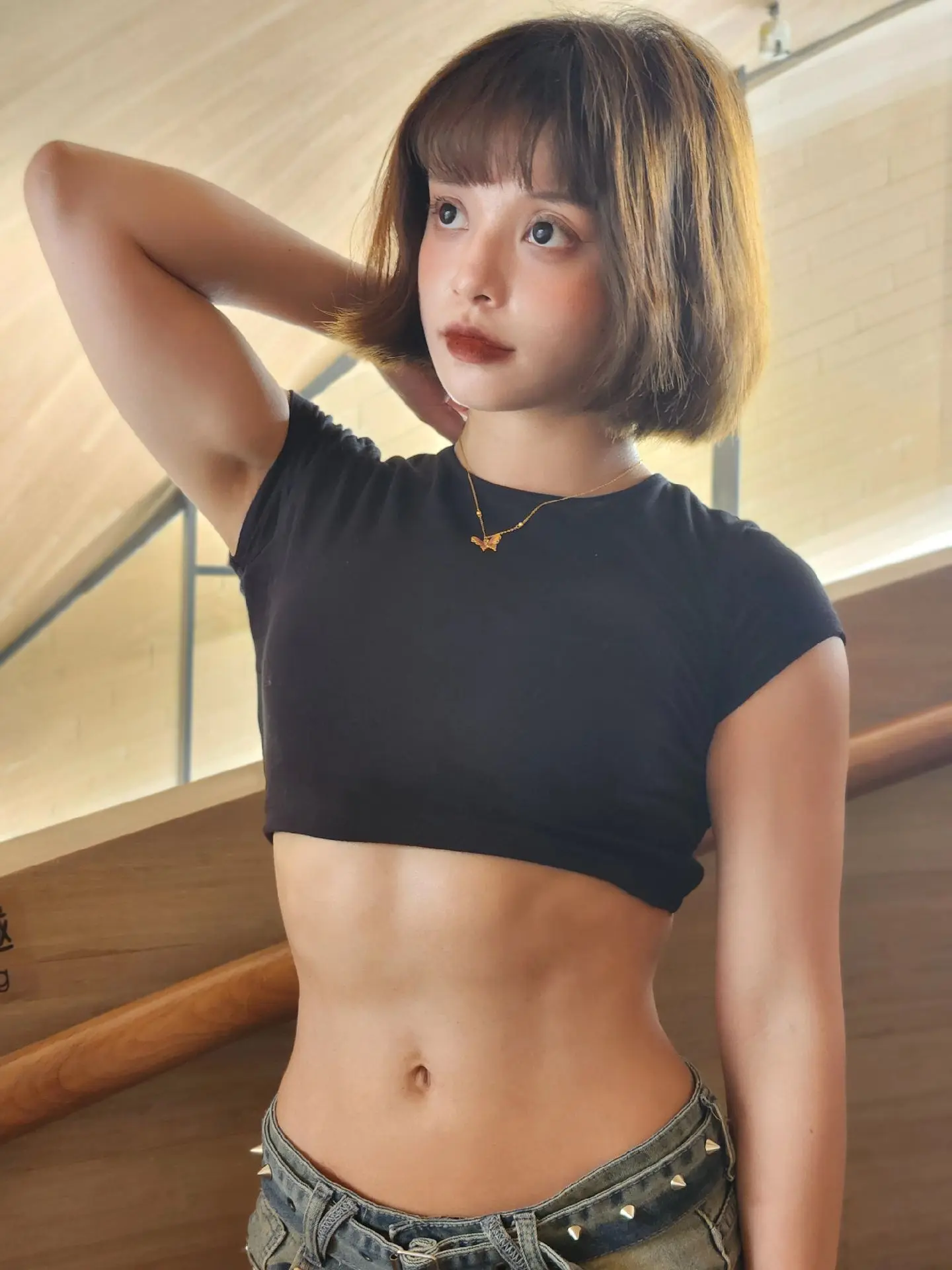新手就是爱穿裙子。