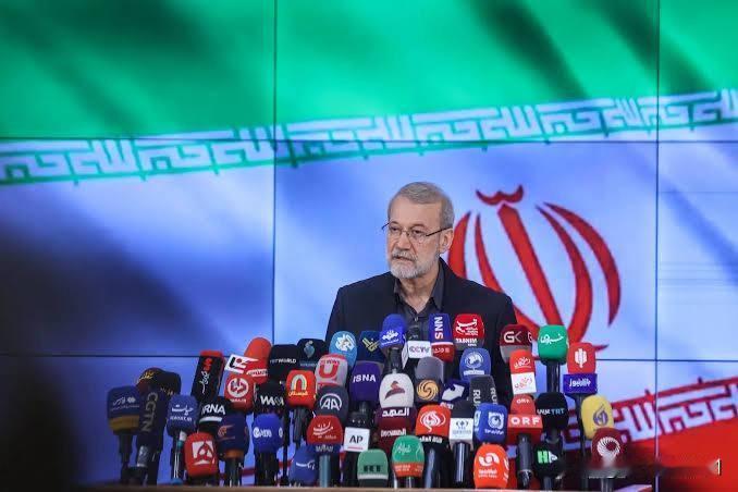 以色列国防部长证实阿里·拉里贾尼已遇害
以色列国防部长伊萨克·卡茨证实，伊朗国家