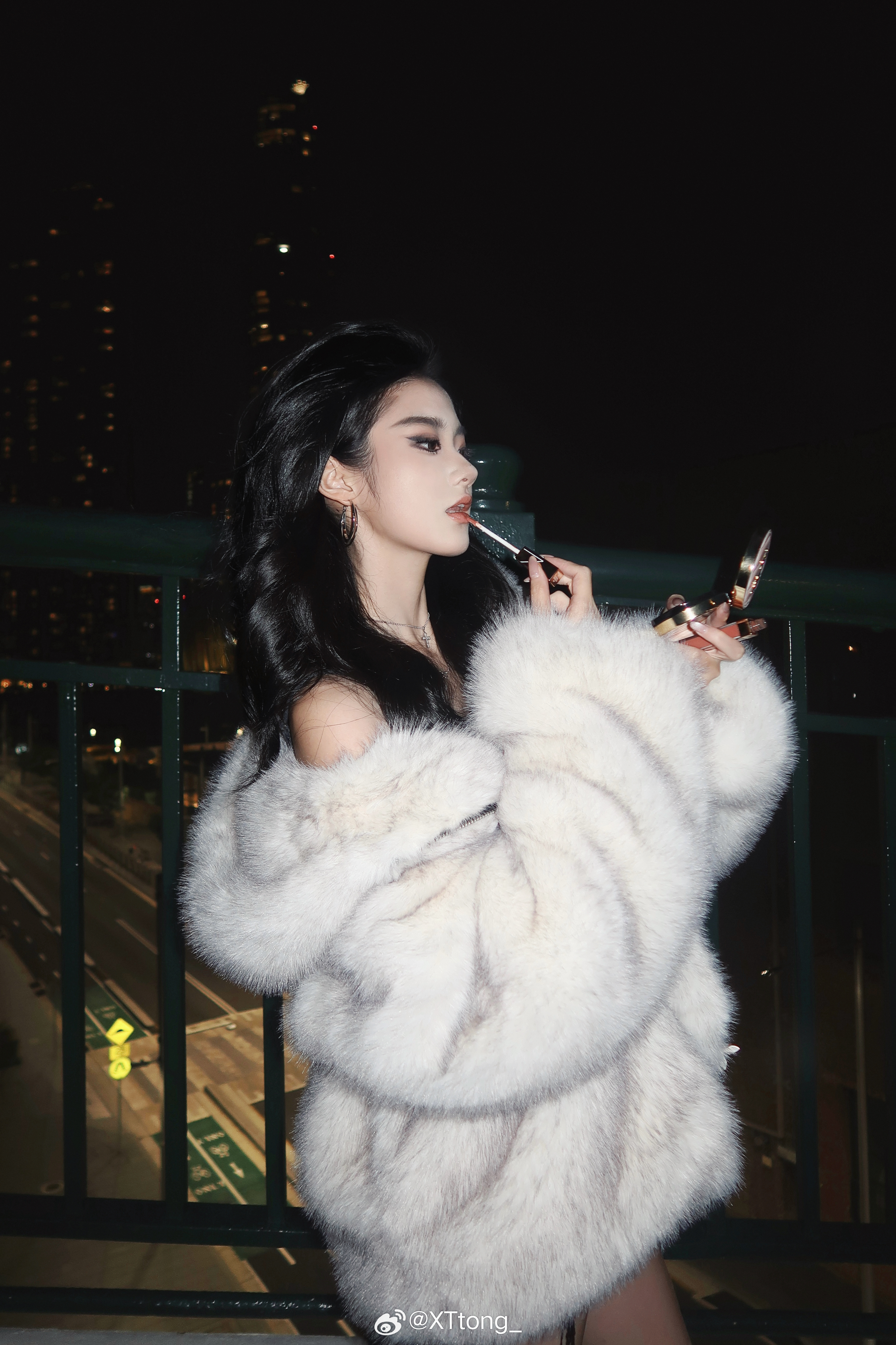 Saturday night🌃 ​​​