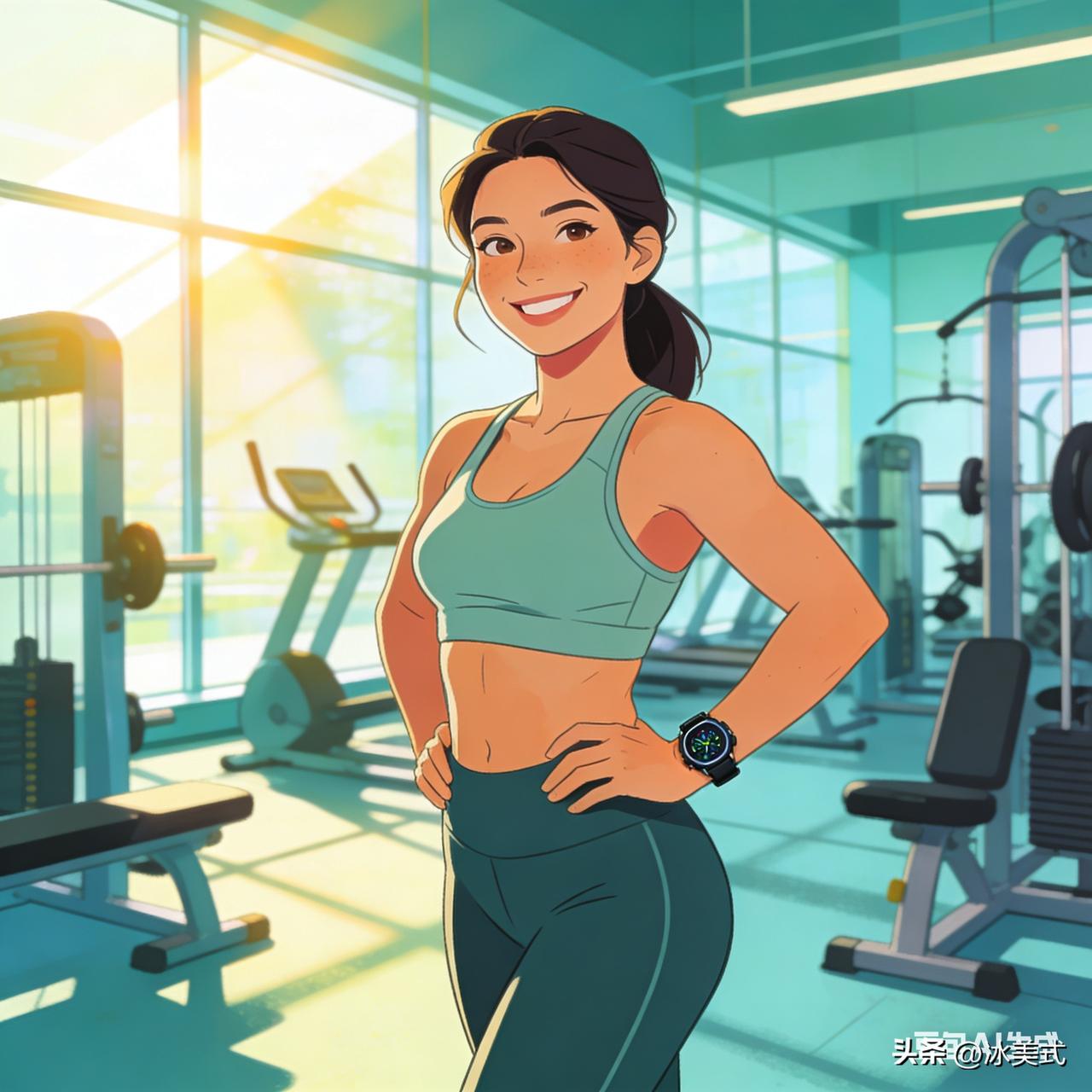 健身专家说:
“减肥靠的不是自律，是欲望。如果你不是特别渴望自己瘦下去，我劝你一