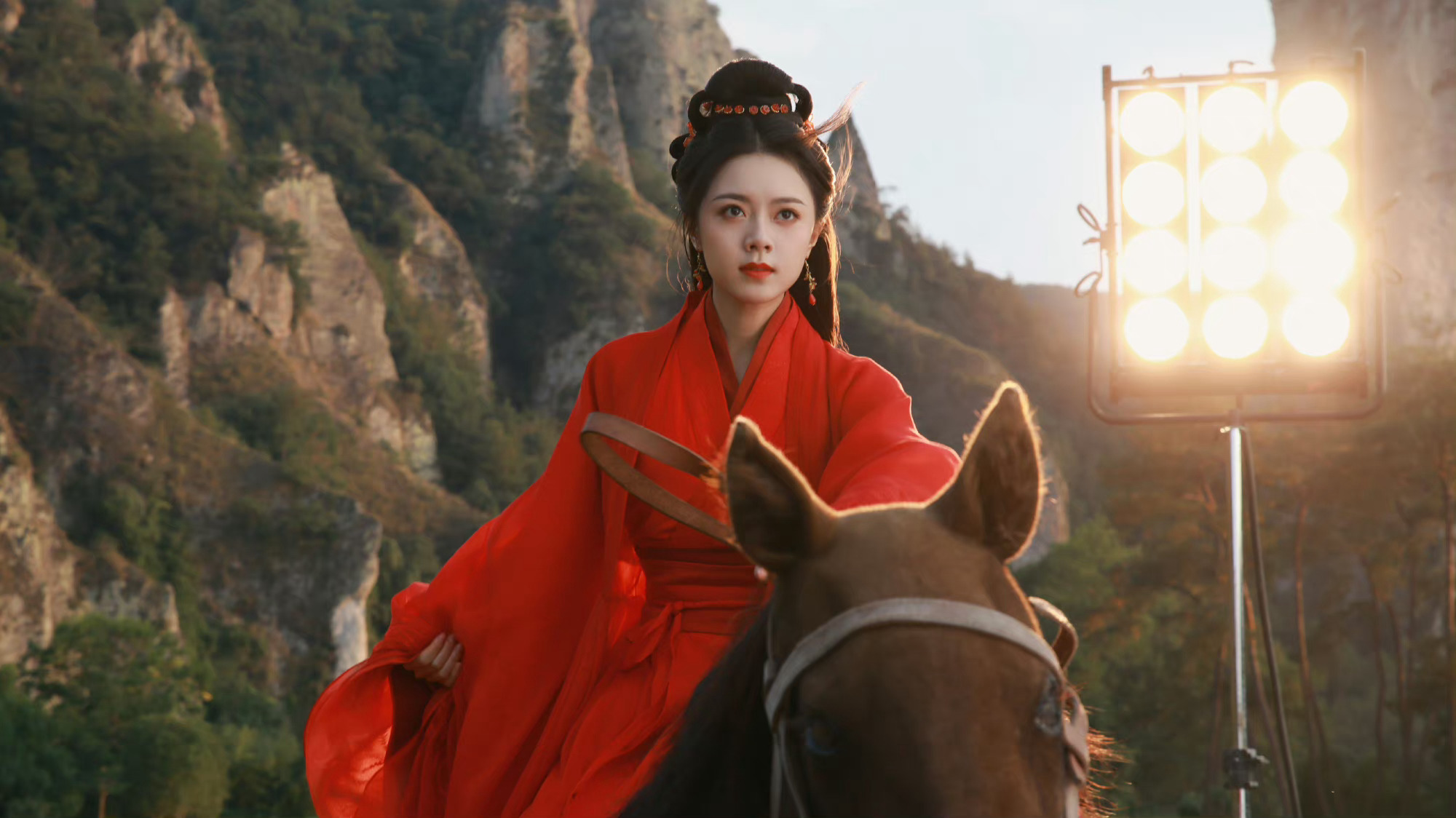 《度华年》开播两周年快乐🥹时间过得好快……因李蓉而来🤲全天下最好的长公主🫶