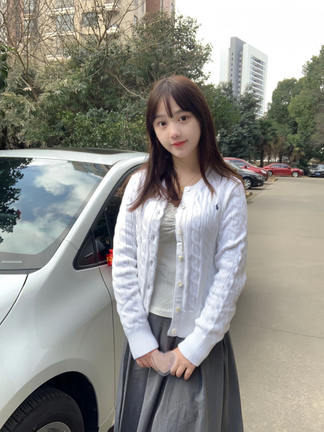 21岁喜提属于自己的第一辆小🚗～