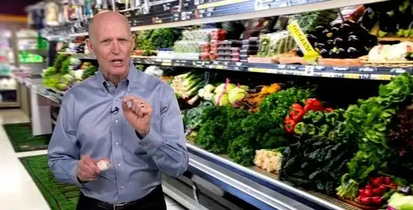 【#美国为何害怕中国大蒜#】问：来自中国的电动车、起重机和大蒜，有什么共同点？乍