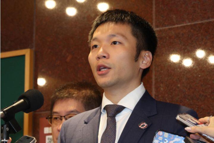 传请辞运动部门 李洋皆否认：希望做好做满

梅花新闻网 黄楚甯/综合报道
台湾运