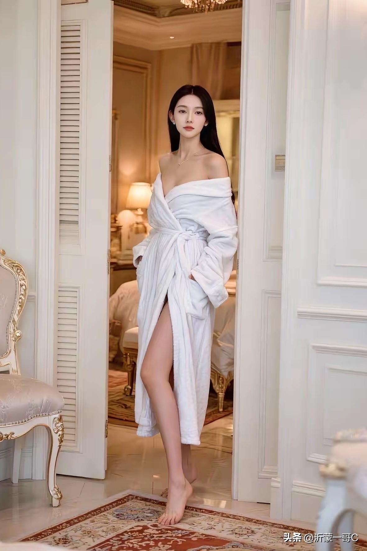 天南地北大拜年美女永远都漂亮，穿啥都好看，越看越好看，让人陶醉着迷，想入非非，一