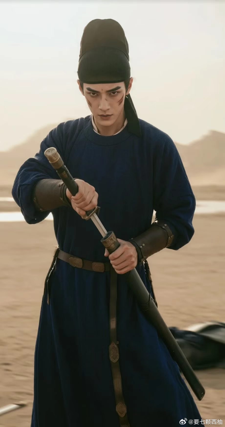 ai短剧即将杀死比赛 这哪里是AI，这分明是穿越时空的镜头。它让我们看到了史书里
