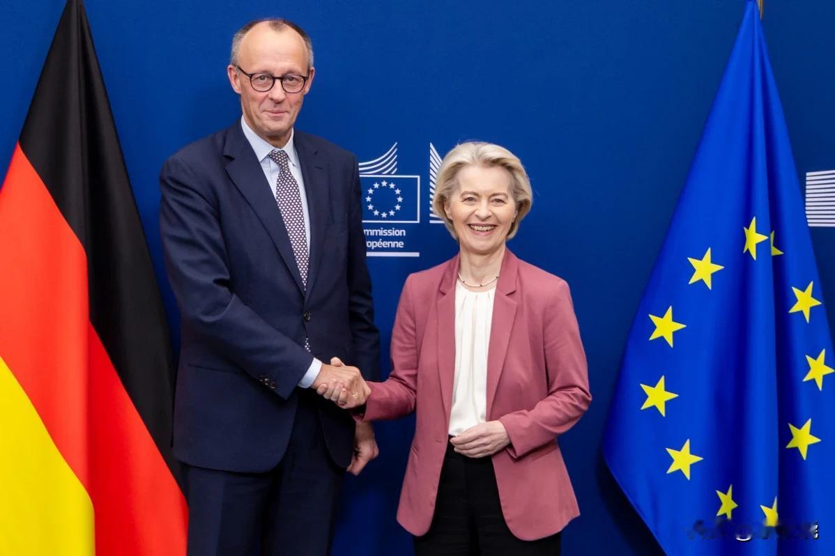 德国总理默茨抨击特朗普政府发布的美国国家安全战略报告，强调欧洲需要在安全政策上“