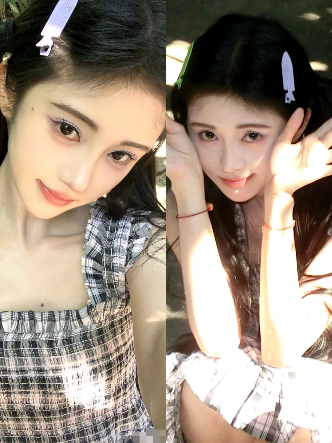 鞠婧祎简直是我的头像大户‼️