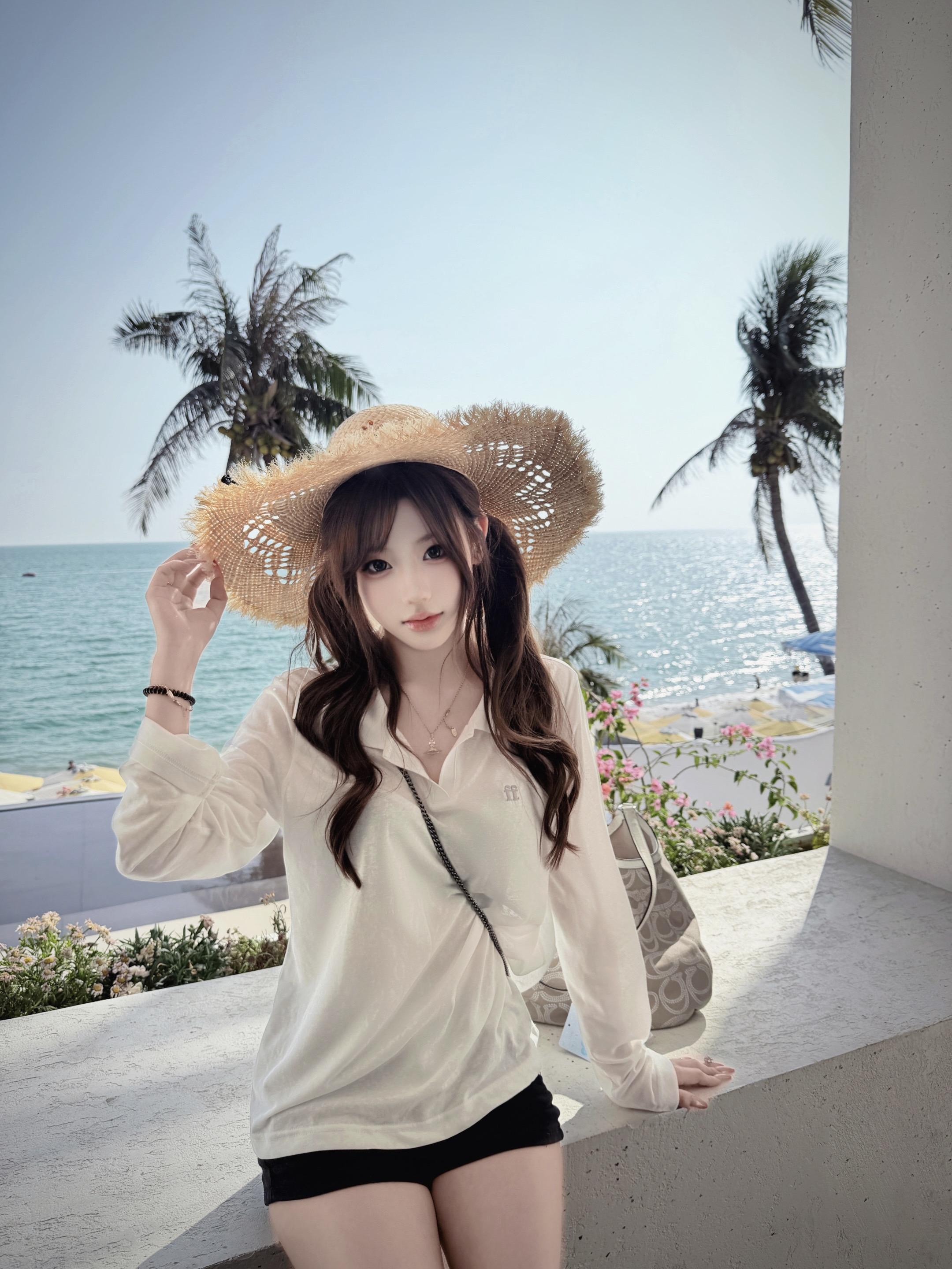 你温柔的长发