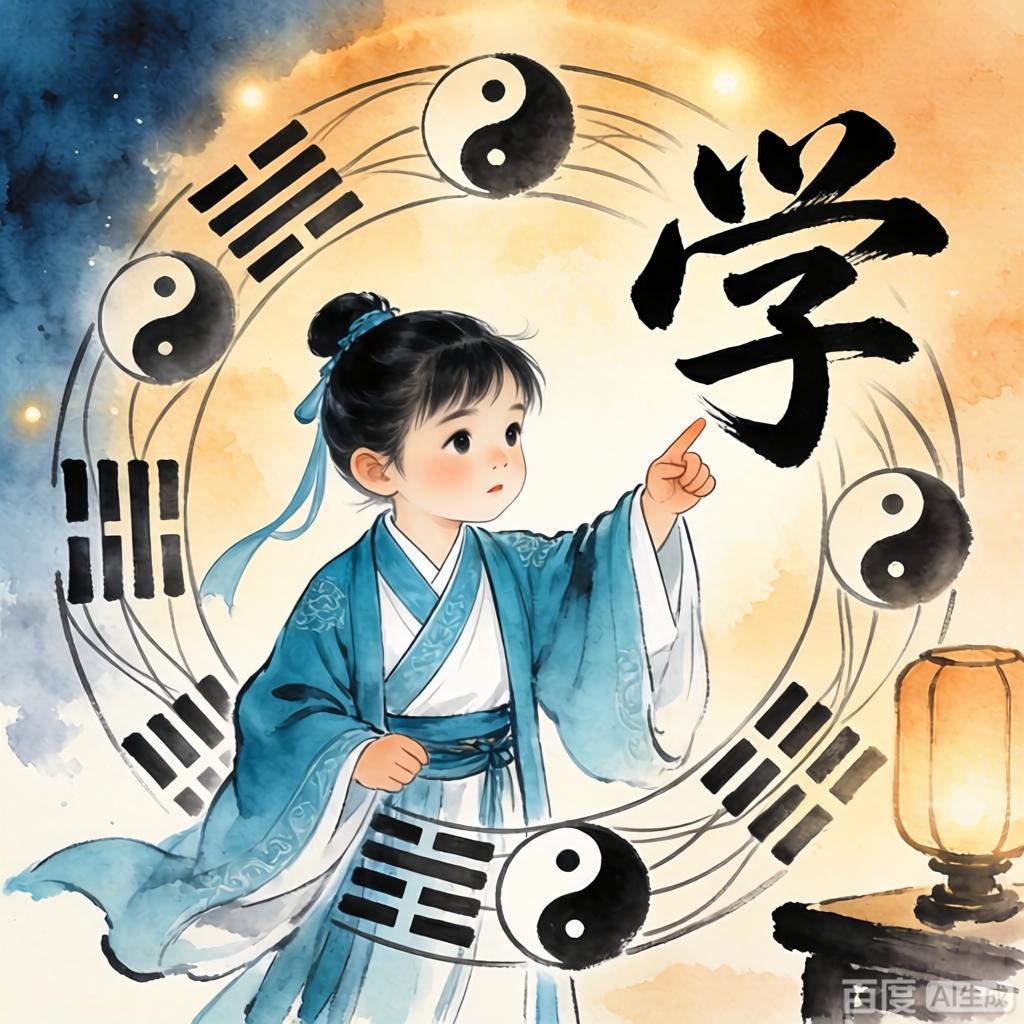 ‌学习的本质，是一场生命的觉醒‌
‌“学”是推演‌：不是记忆符号，而是亲手拆解世