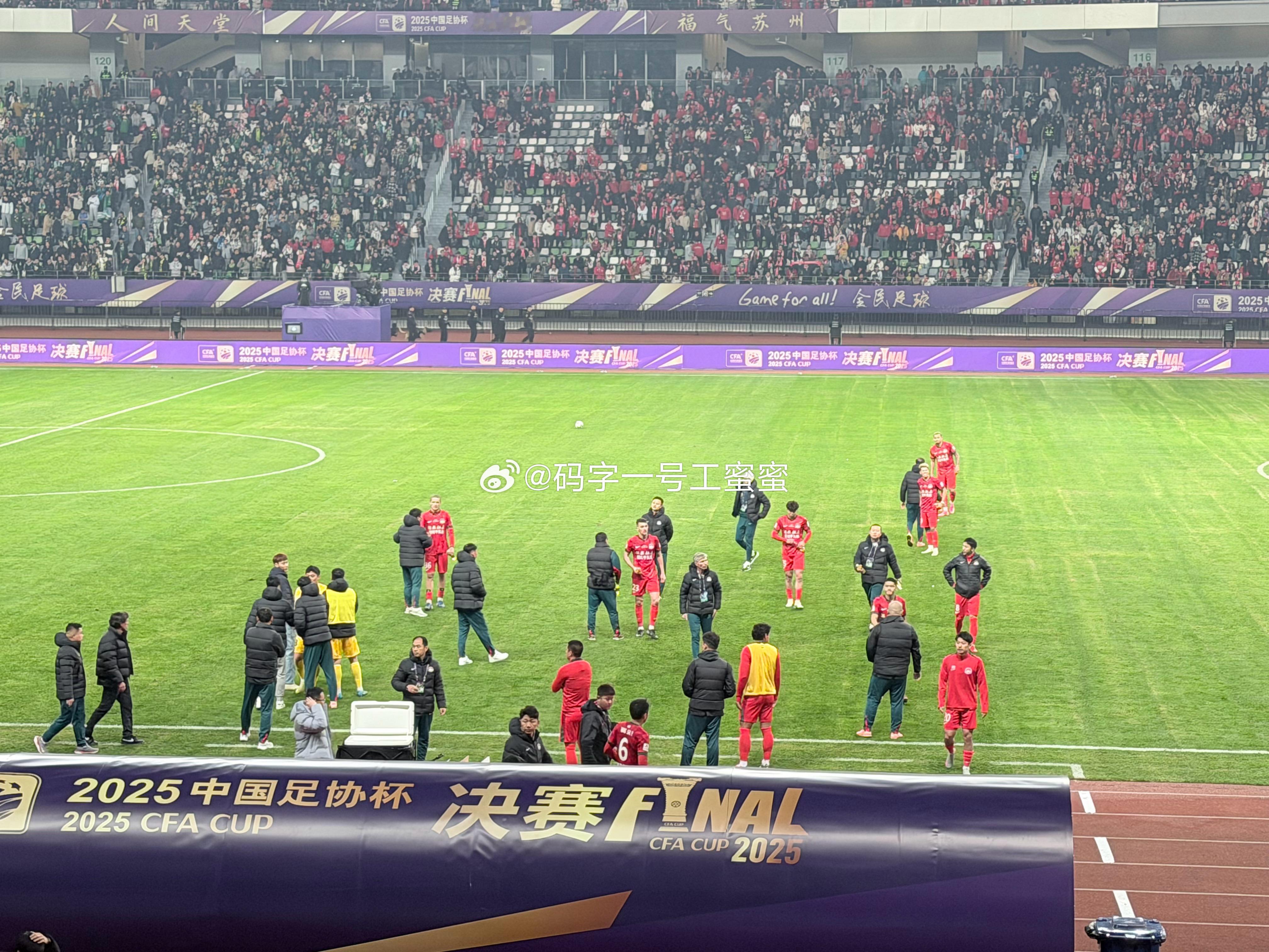 第一次陪你们走到这里，感谢每一个在这个过程中付出过的所有人，希望这一年，让大家都