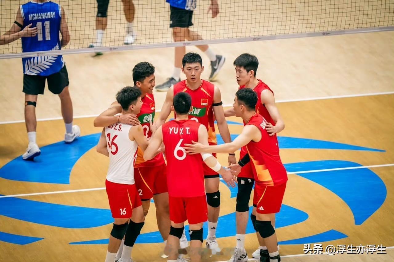中国男排，请就地解散吧！亚运会铜牌赛，0-3输且被巴基斯坦队打崩溃了，看的人火大