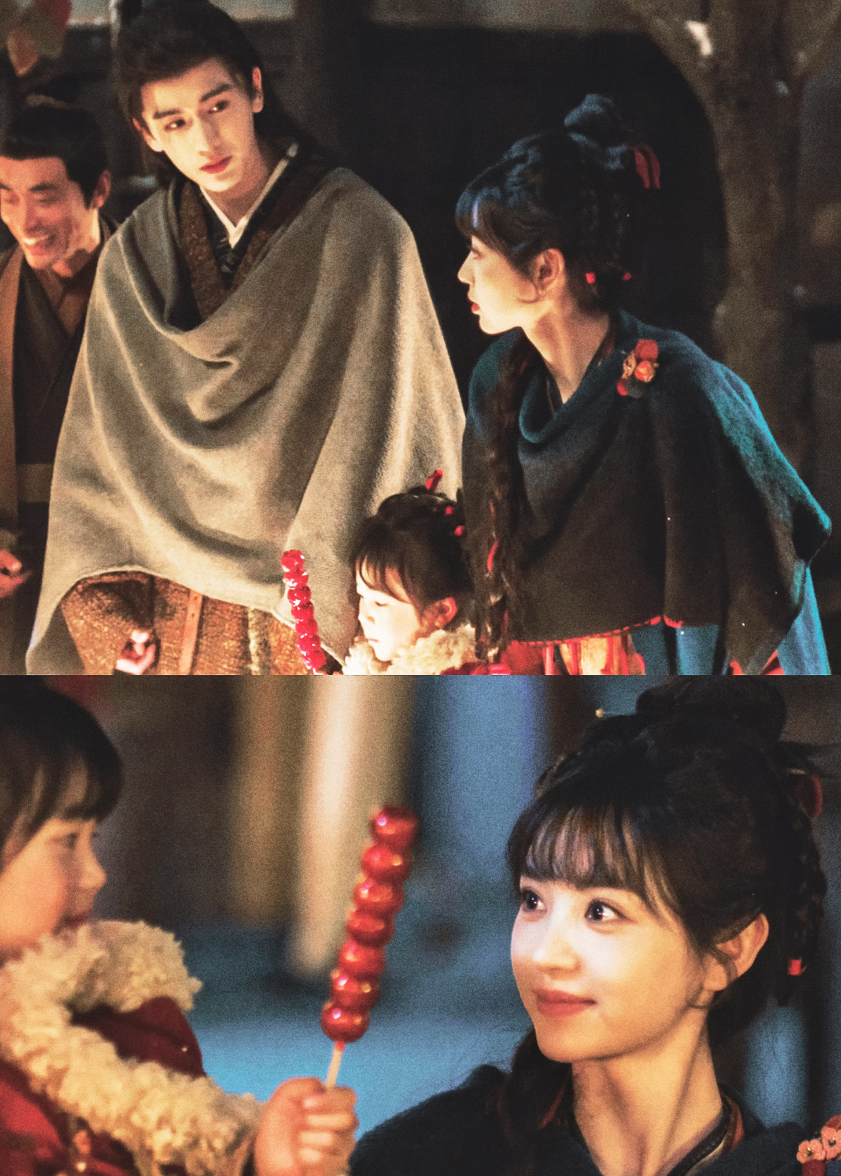 逐玉火到海外了 出息了！咱就说屠户女救落难侯爷、假结婚变真爱谁能不爱看啊hhh评