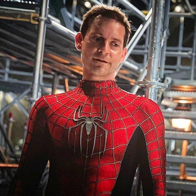 【传闻】托比·马奎尔将在《复仇者联盟：毁灭日》中回归饰演蜘蛛侠。（源： Dani