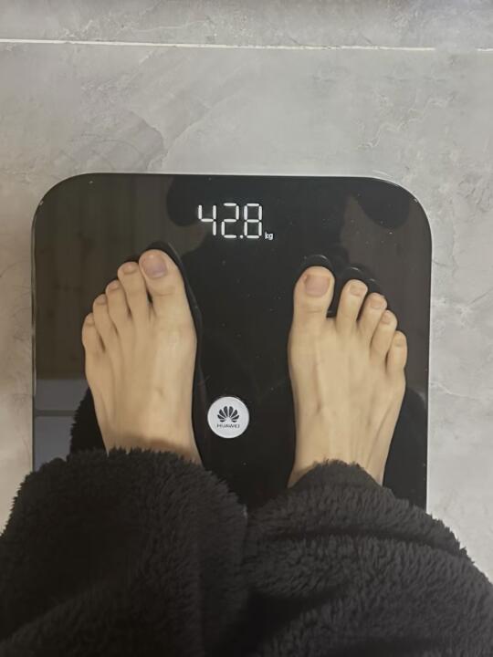 终于到85斤啦 开始维持体重咯…