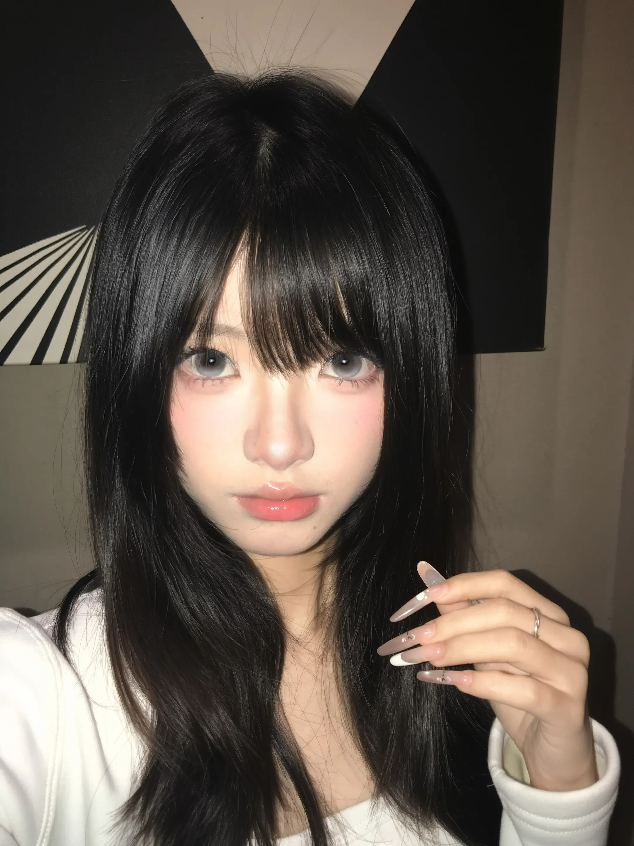 我年少 你飘渺。