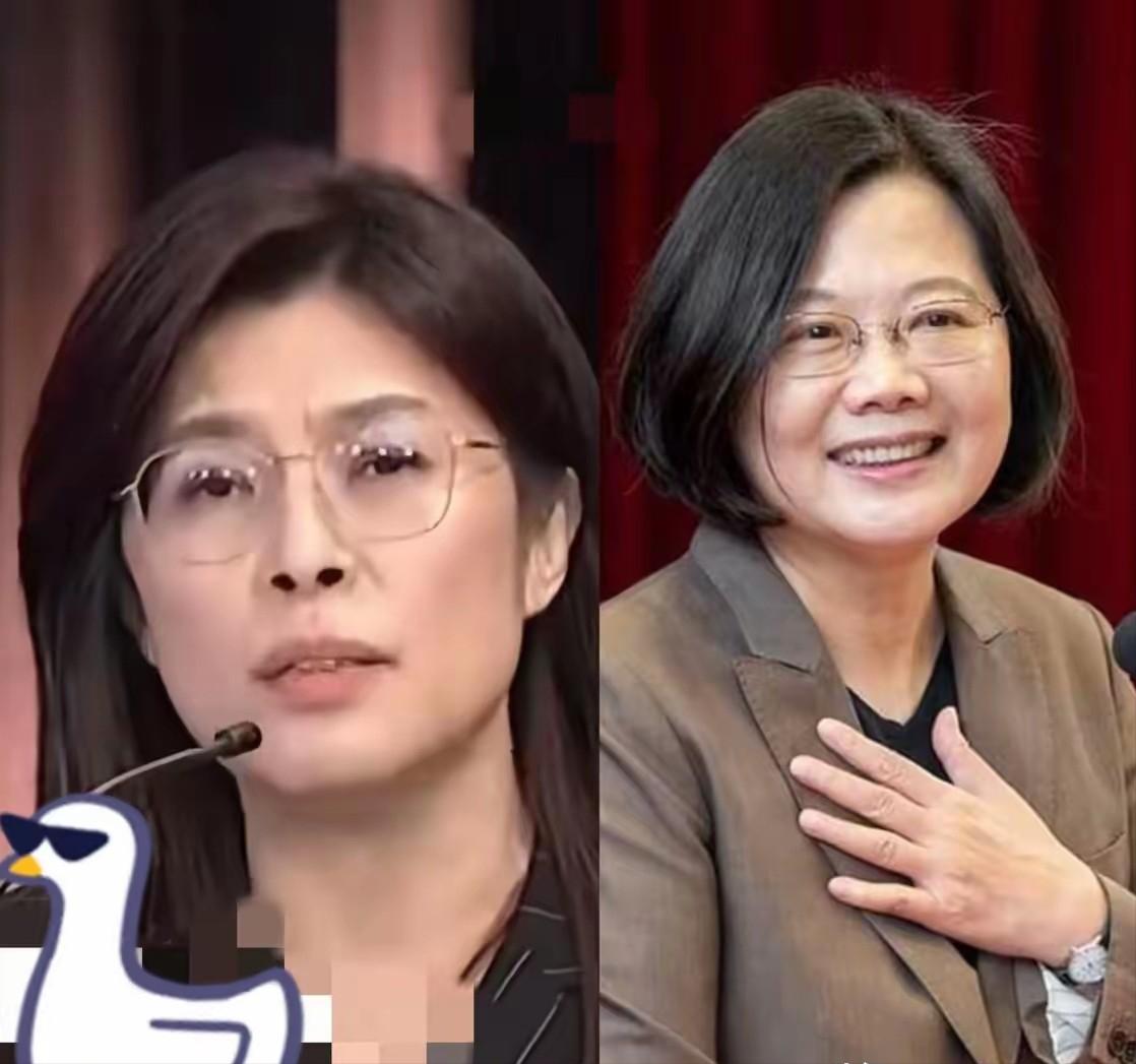 他们都无儿无女
却截然不同
郑丽文和蔡英文一样，都没有儿女。
 
有意思的是，同