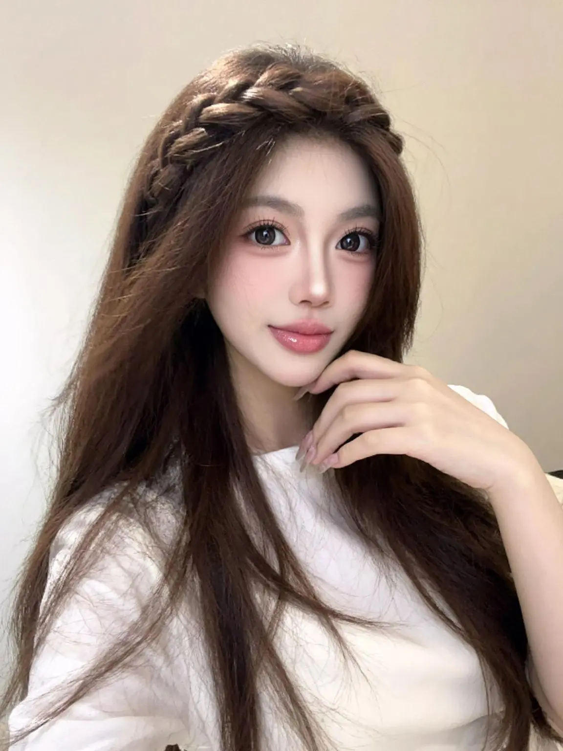 AI编发生活照 ai创作 写真风格