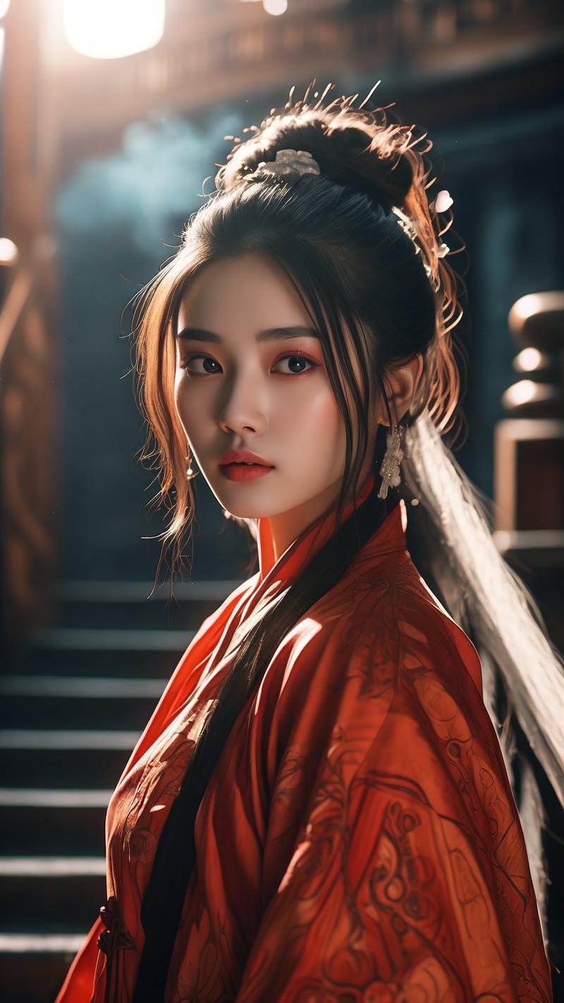分享几张美女壁纸美女照片做屏保