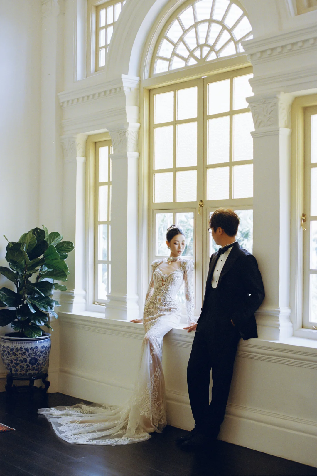 Raffles Hotel 老酒店的魅力