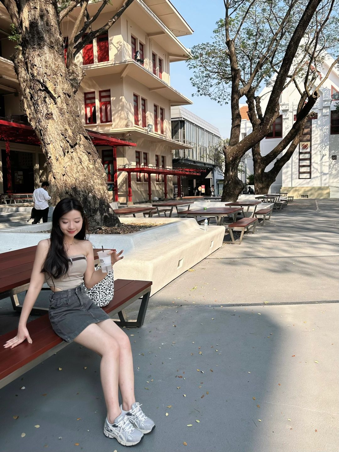 Bangkok~朱拉隆功大学🏘️