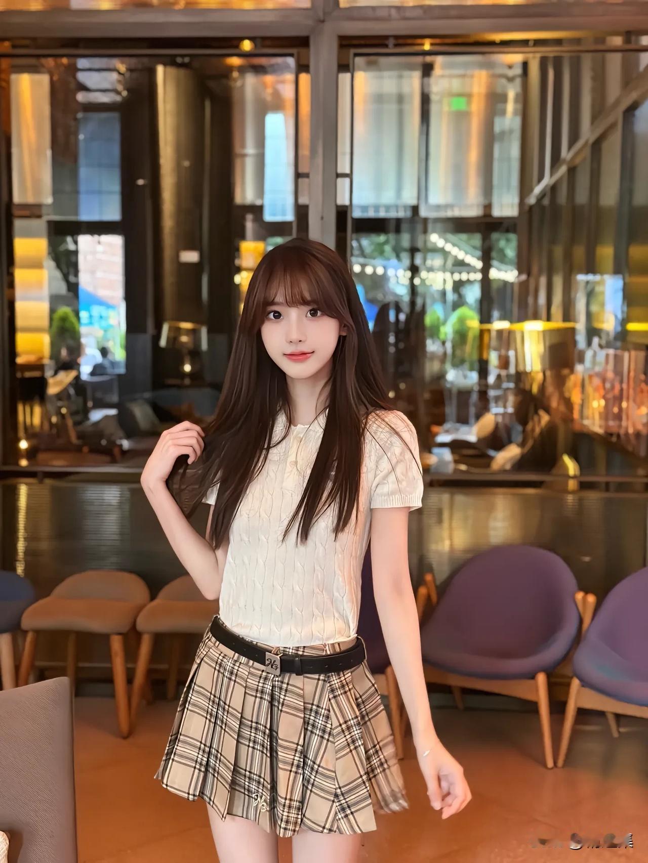 元气少女穿搭指南👗✨