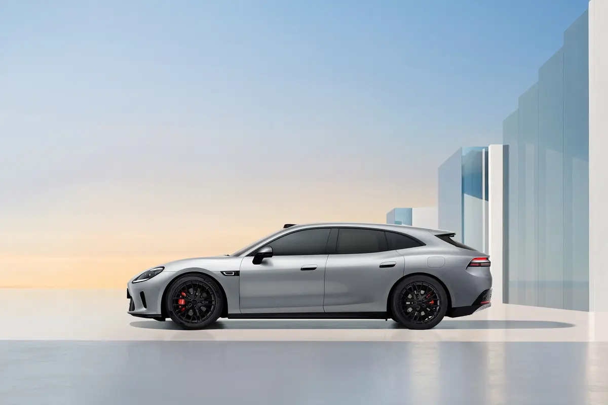 启境GT7 