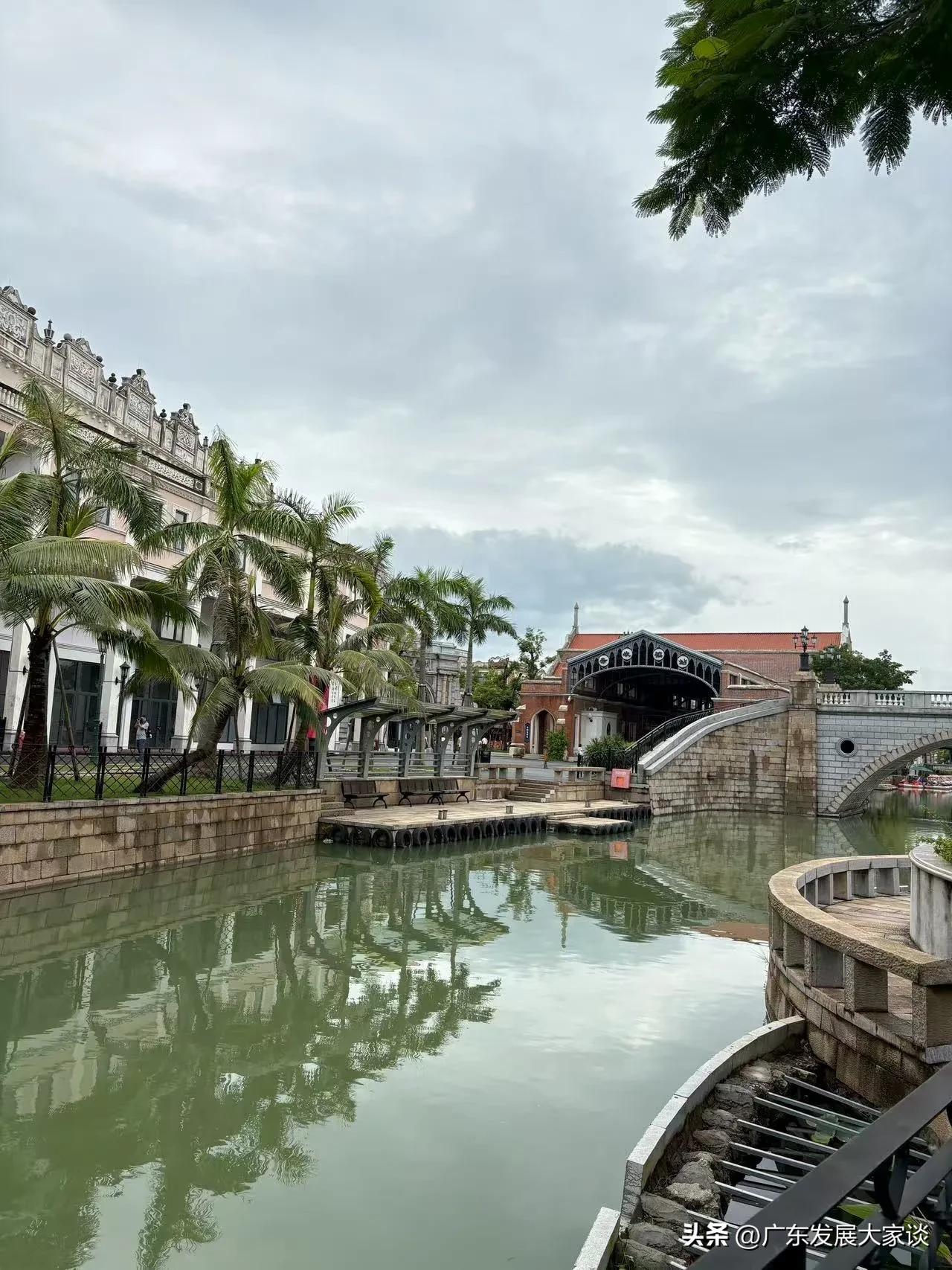 江门开平打造大湾区旅游业基地或许比发展制造业更为合适！

开平与广州、佛山、东莞