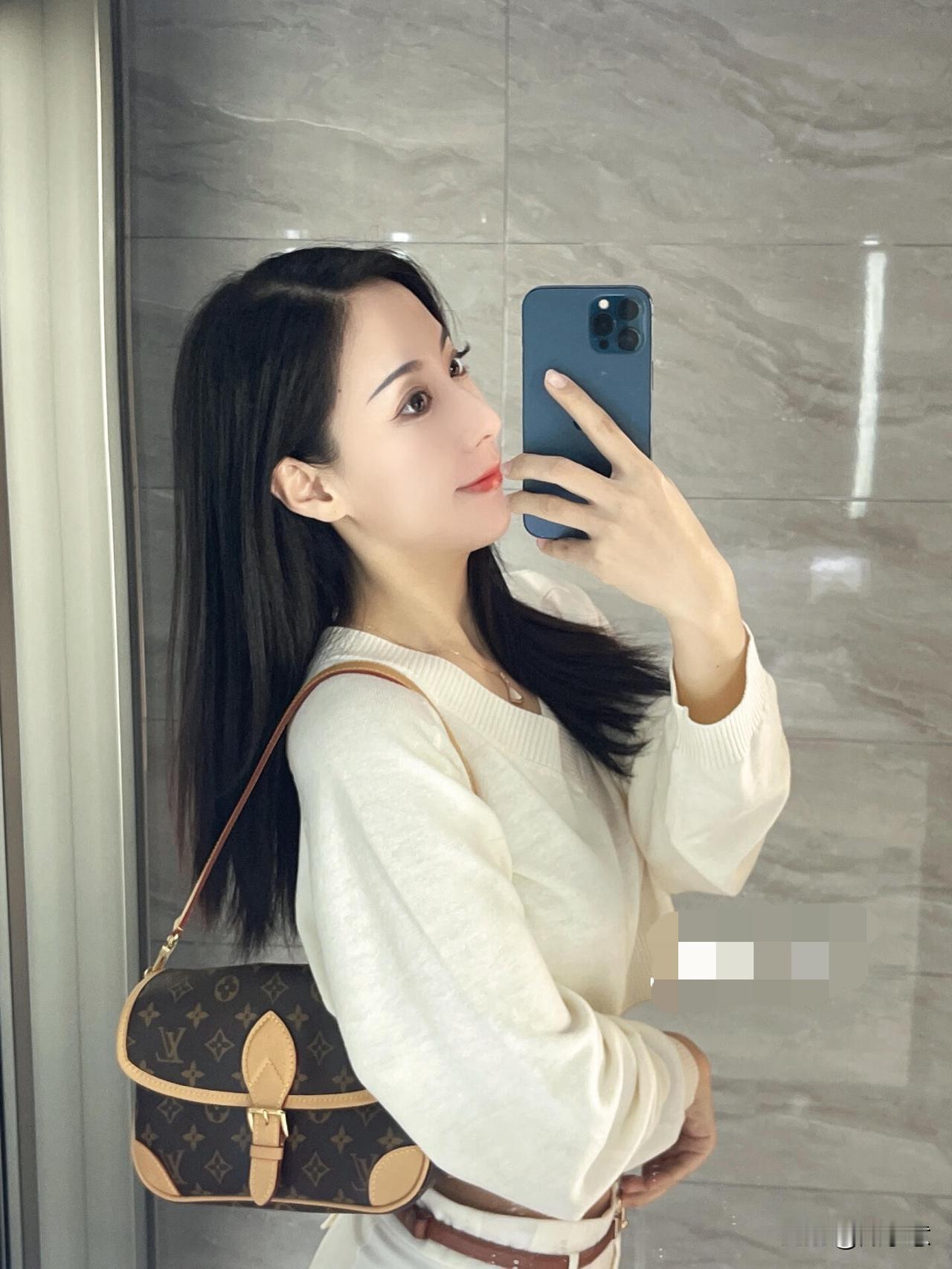 等了20天的LV法棍包！开箱啦！！