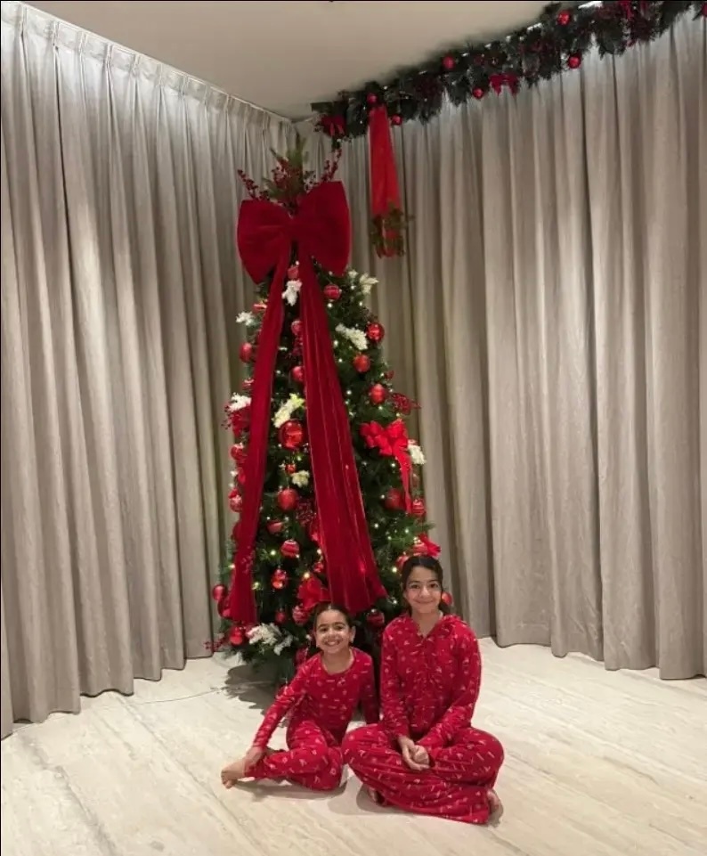 萨拉赫每年固定的挨骂时间：圣诞节最近几年，作为穆斯林的萨拉赫会在圣诞节发社媒庆祝