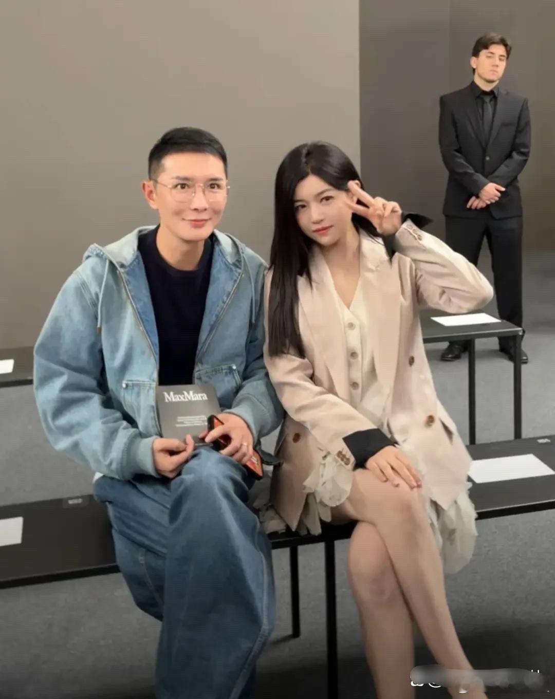 陈晓应该后悔了吧。 
