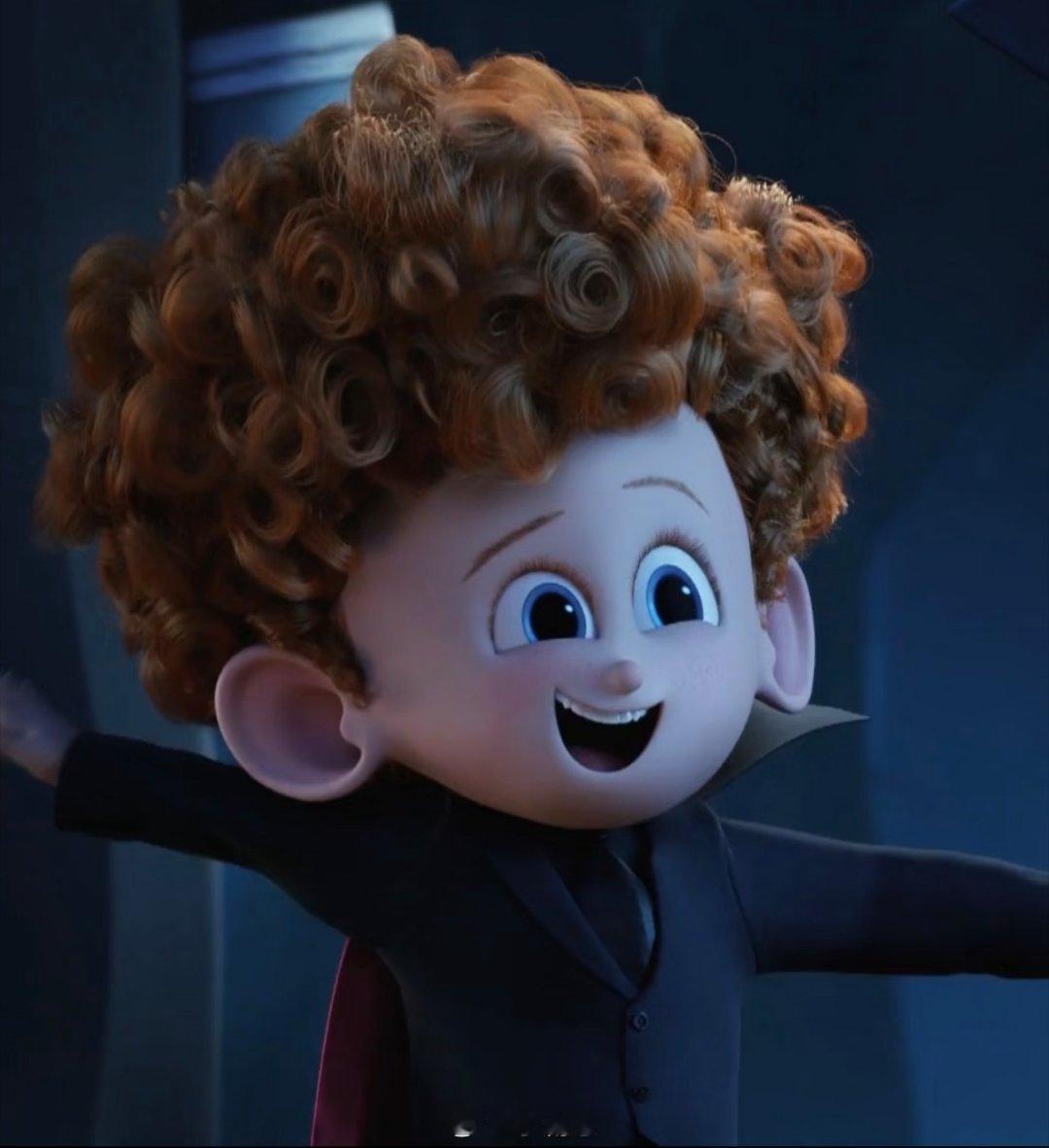 十个勤天谁来管管王一珩啊王一珩cos精灵旅社丹尼斯王一珩在美剧奇妙夜cos丹尼斯