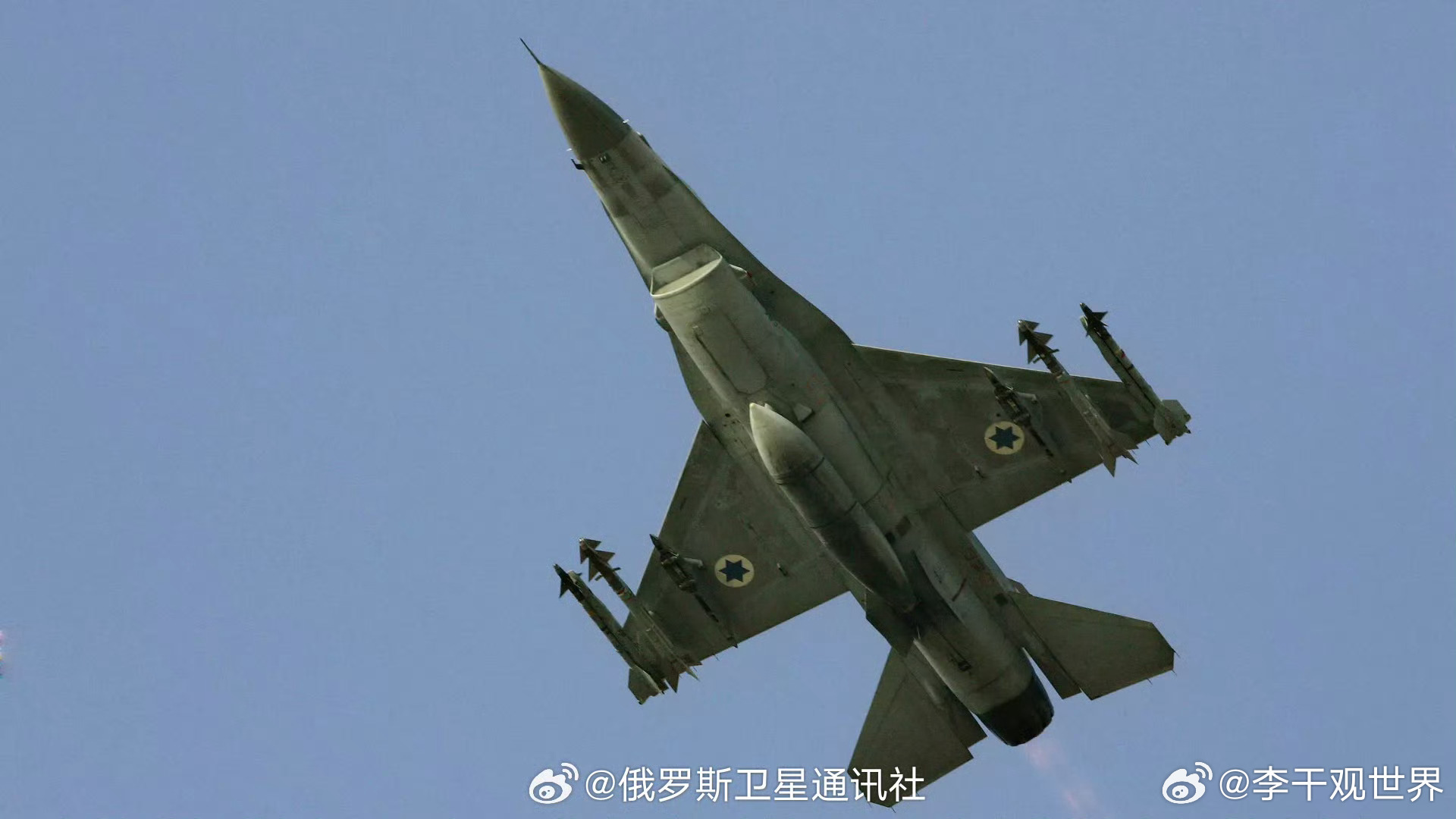 【以色列军队声称周日打击伊朗境内200多个目标】以色列国防军（IDF）发布消息称