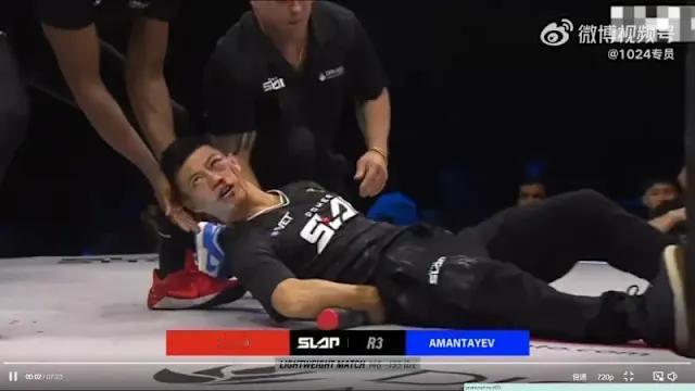 [NOWnews今日新闻] 中国祁家通背第9代传人赵鸿刚近日参加世界职业打耳光大