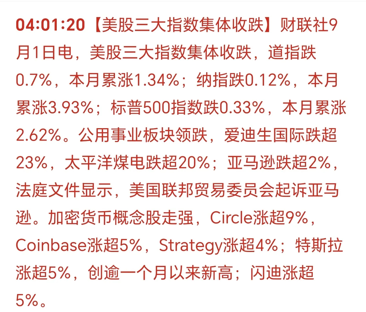 早晨，手机推送的行情消息直接把人唤醒：美股三大股指全线收跌。道琼斯指数有破位的迹