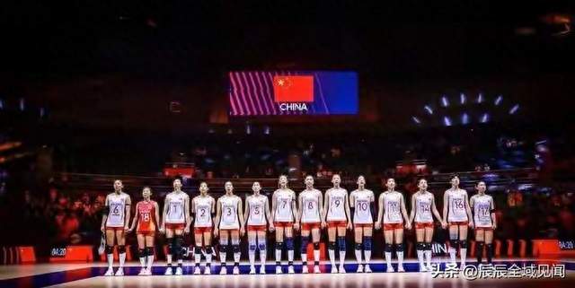 2027女排世界杯生死劫！三张奥运门票摆在眼前，中国女排退无可退