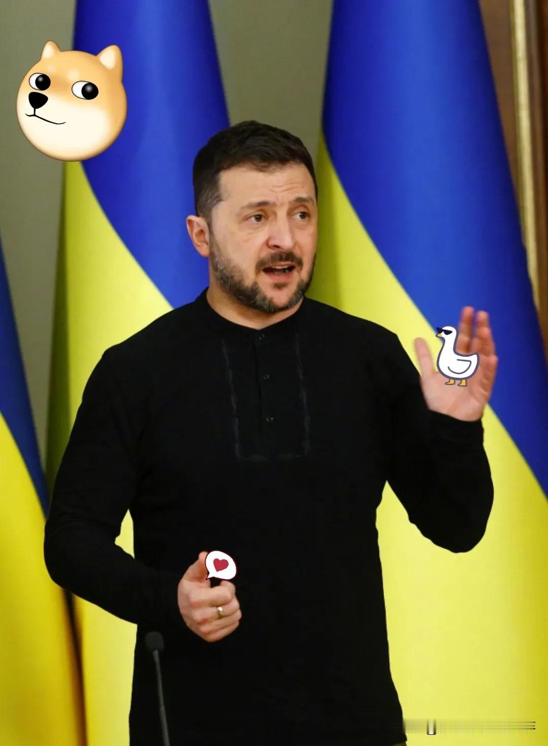 快讯！

快讯！

泽连斯基近几日的操作，真的让人看懵了！

这事发生在2025