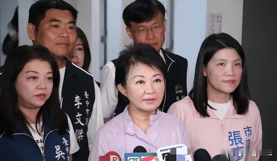 针对川普与赖清德通话的传闻，台中市长卢秀燕今天（25日）指称，“美国关系对台湾非