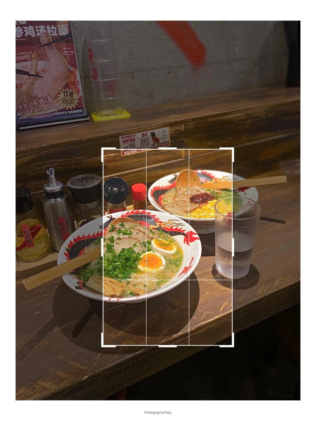 不会构图就放大拍❗️这样构图太有食欲感啦🎈