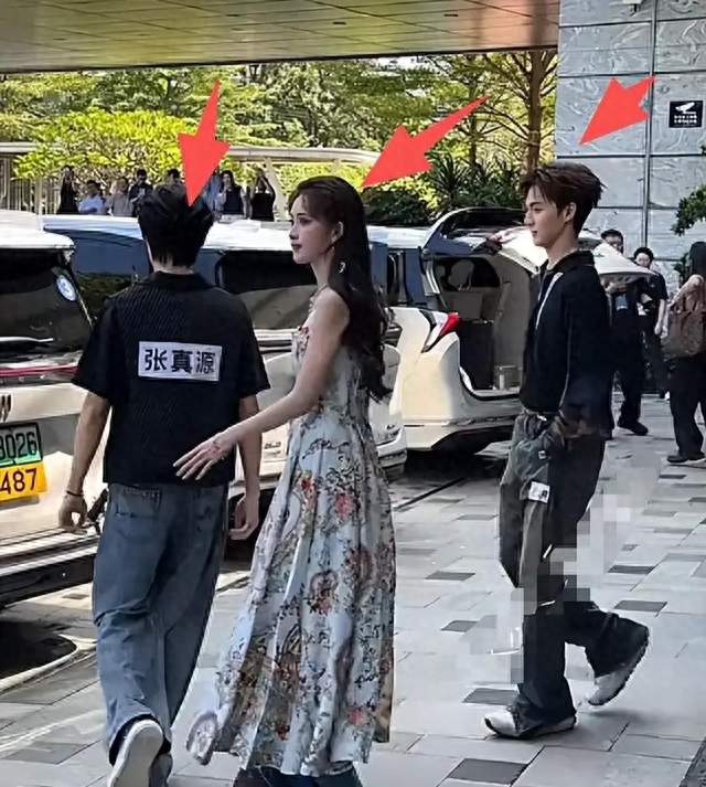 《奔跑吧大湾区篇》开录，王祖蓝回归，范丞丞妆太浓，她来干啥？