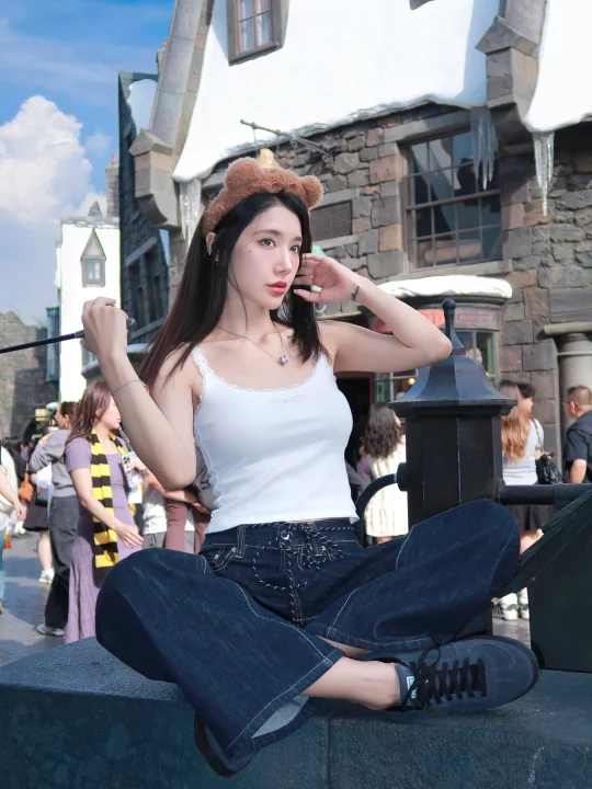 五一假期大家都去哪玩啦☺️