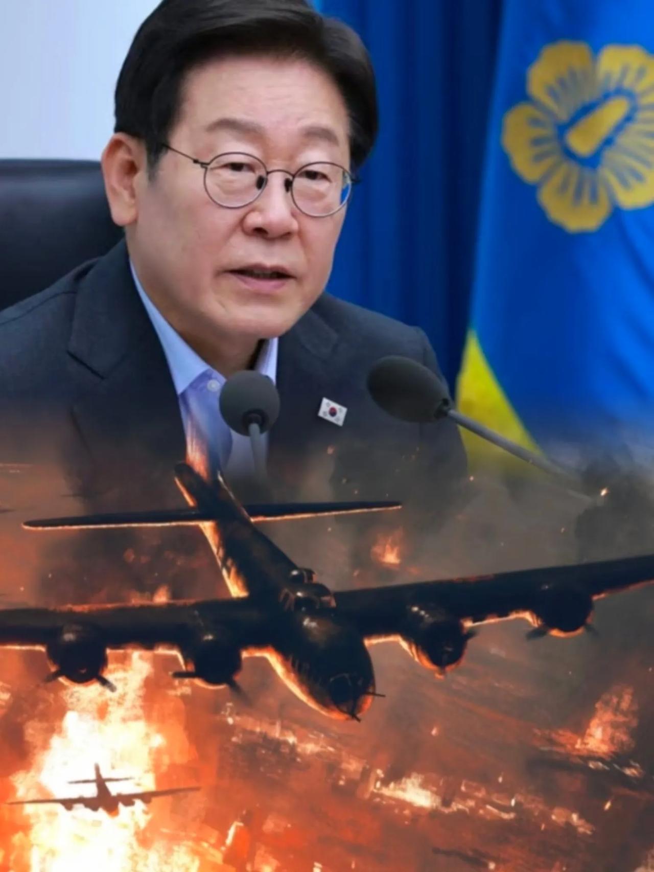 属实是没想到，韩国新总统李在明在上任前曾多次表示，不能过度依赖美国，要实现建立在