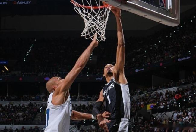 NBA总决赛唐斯能限制文班吗NBA总决赛唐斯能限制文班吗这才是总决赛最值得看的“