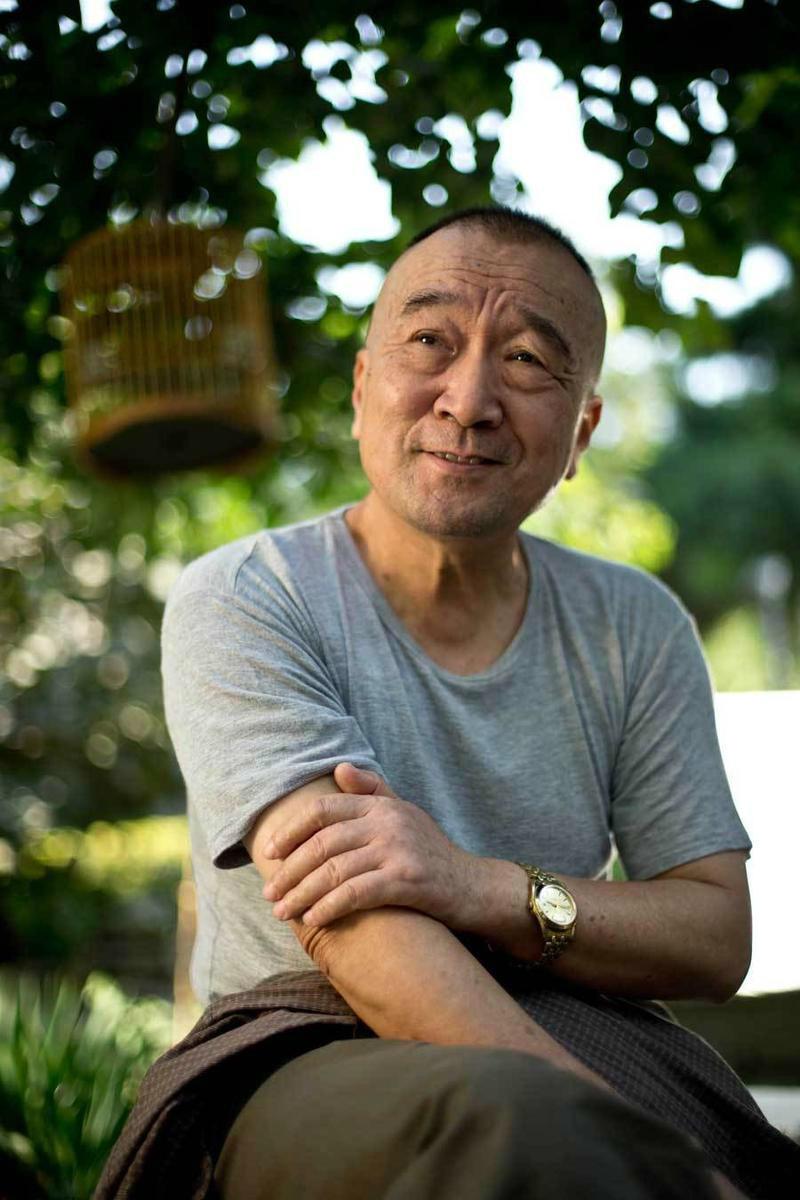 当年，李保田和张国立、王刚合拍的《宰相刘罗锅》大火，就在大家期待三人再合作时，李